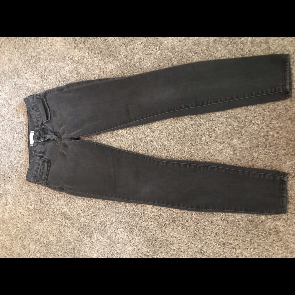 Black jeans